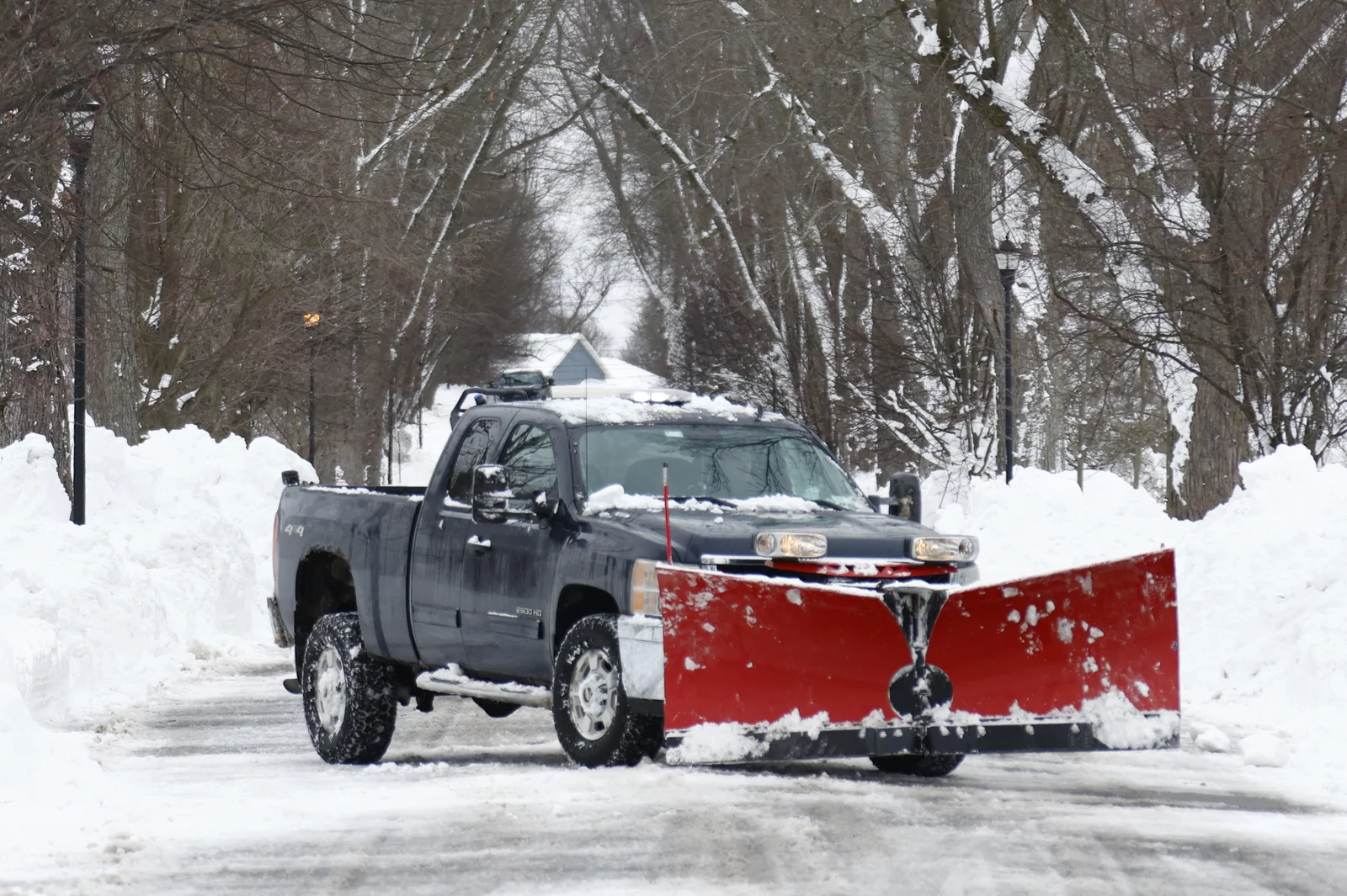 Snow & Ice Management