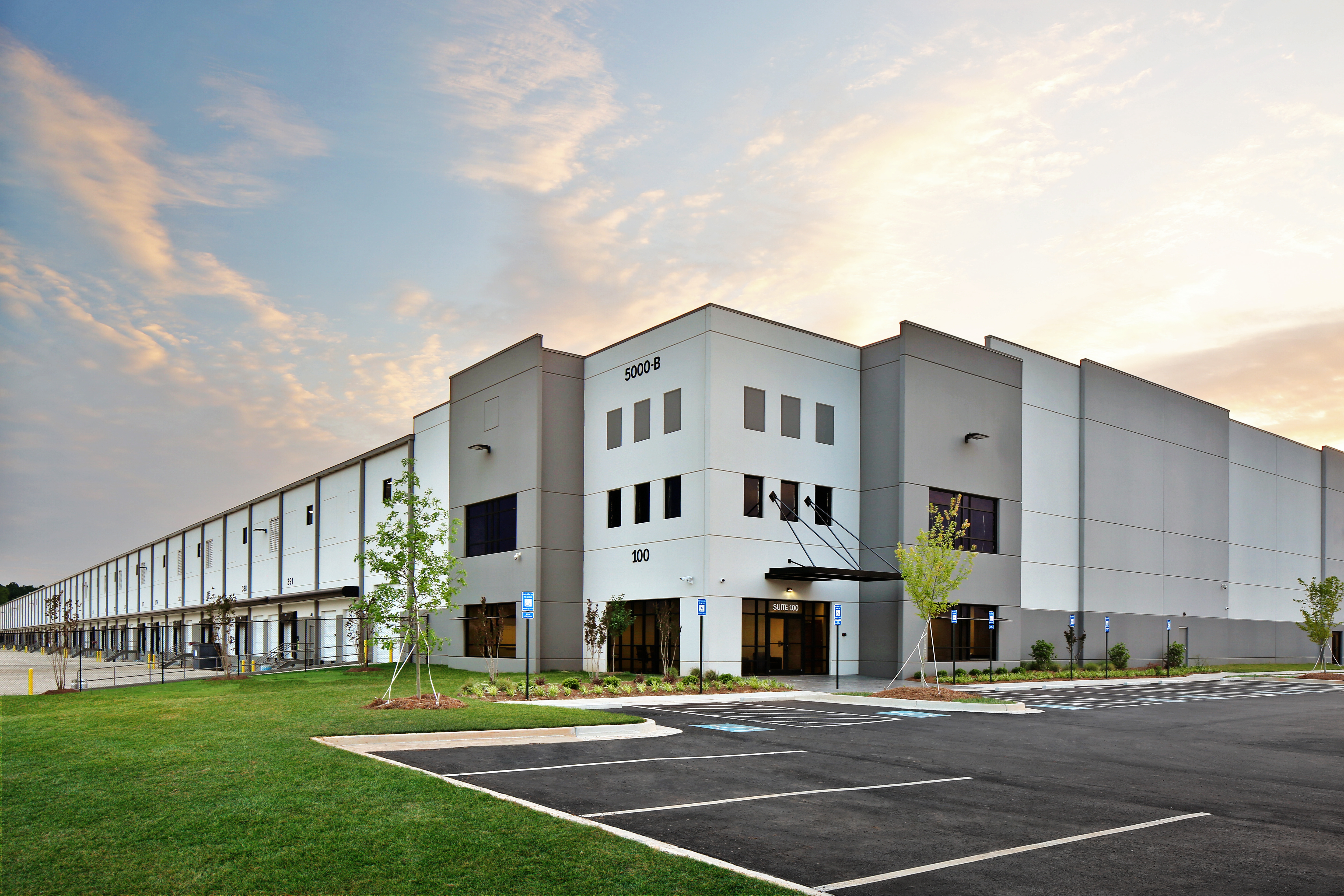 Industrial Facility Maintenance